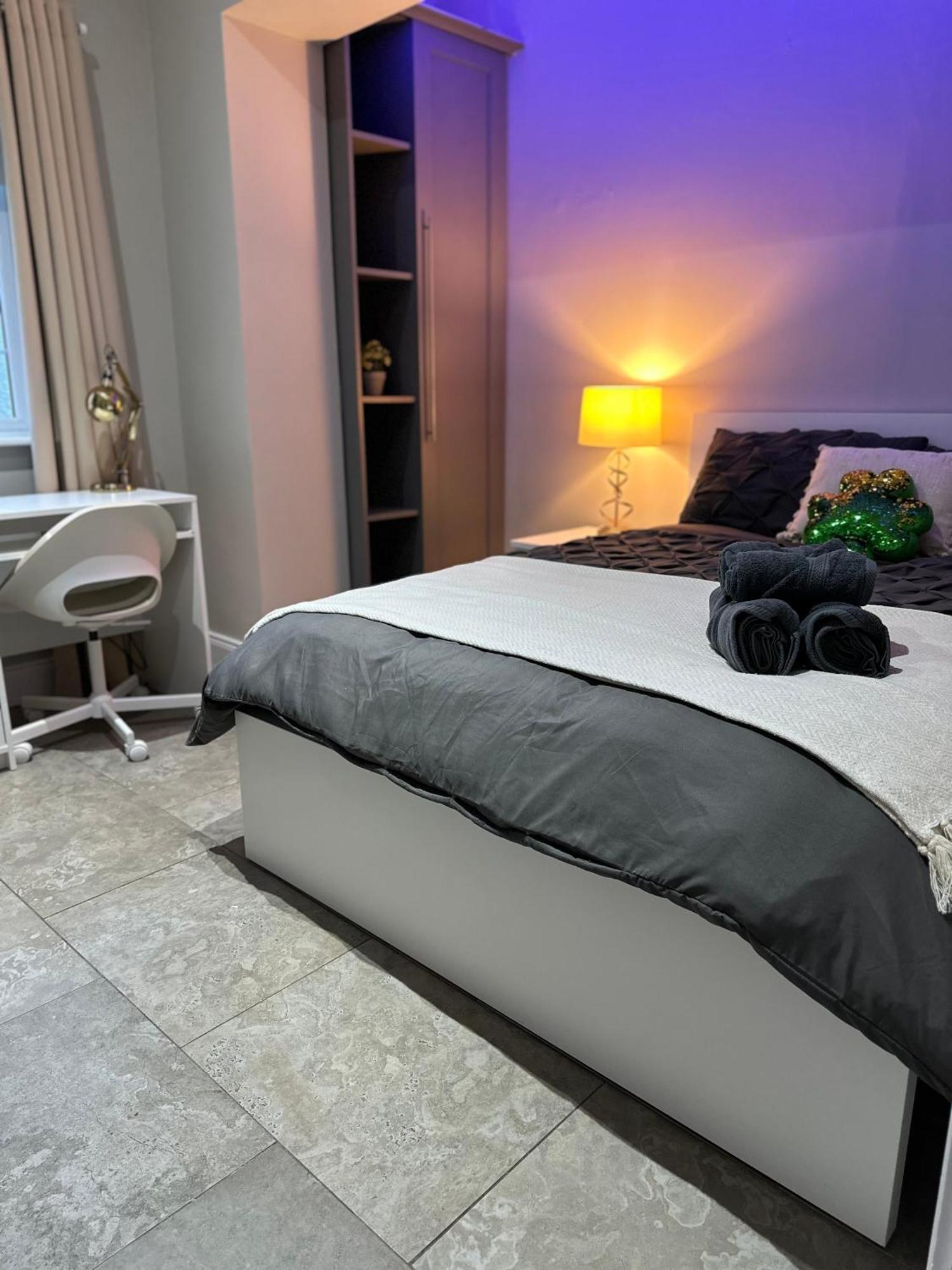 Dublin Airport Homestay Exteriér fotografie