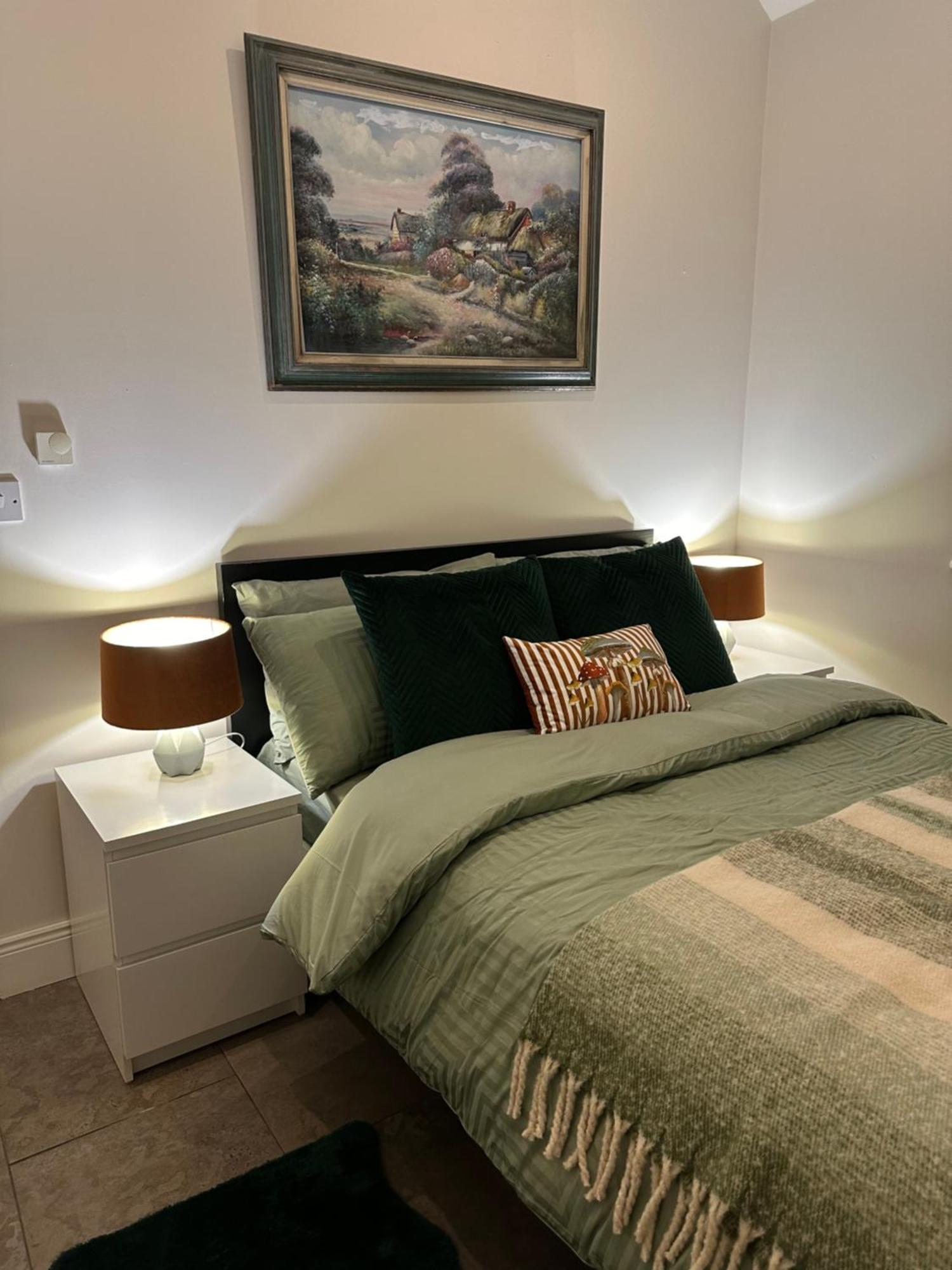 Dublin Airport Homestay Exteriér fotografie