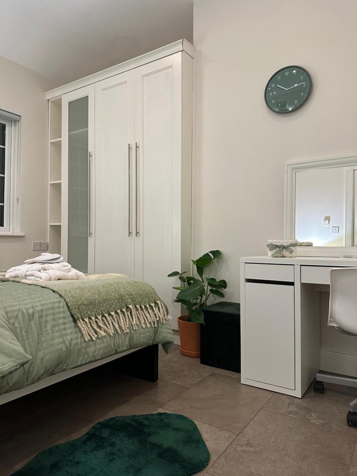 Dublin Airport Homestay Exteriér fotografie