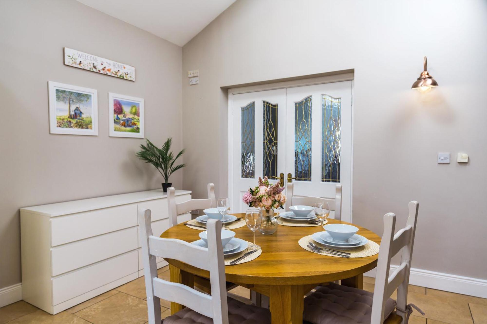 Dublin Airport Homestay Exteriér fotografie