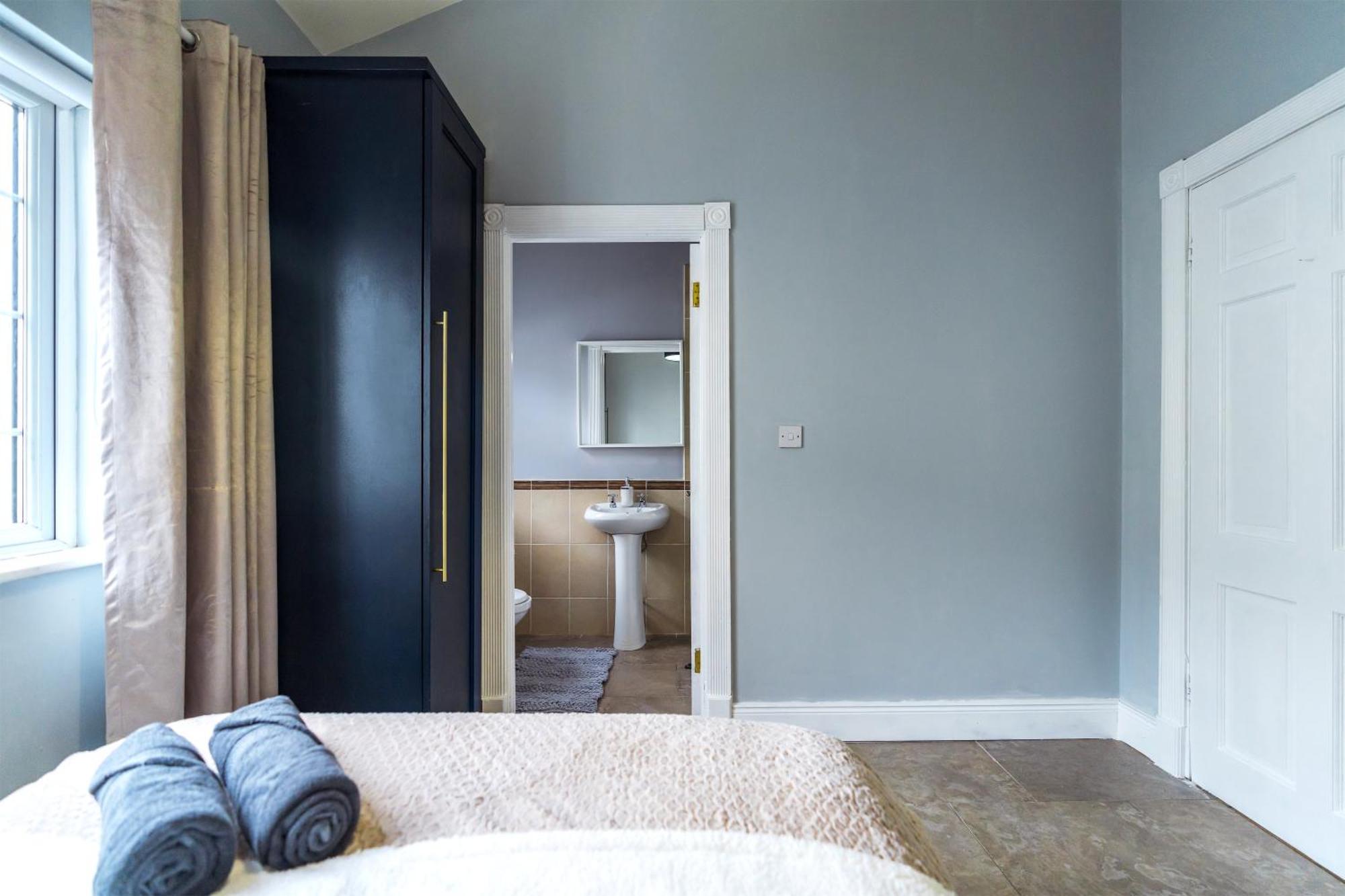 Dublin Airport Homestay Exteriér fotografie
