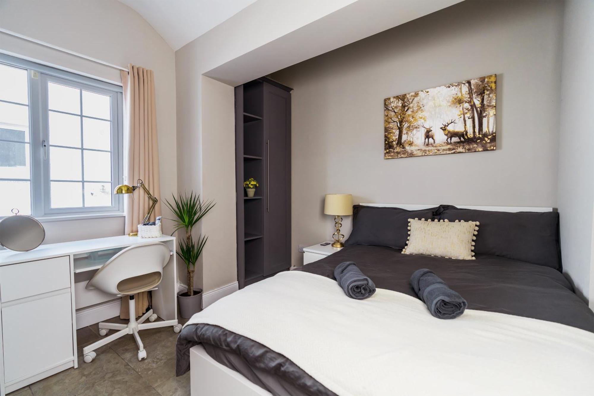 Dublin Airport Homestay Exteriér fotografie