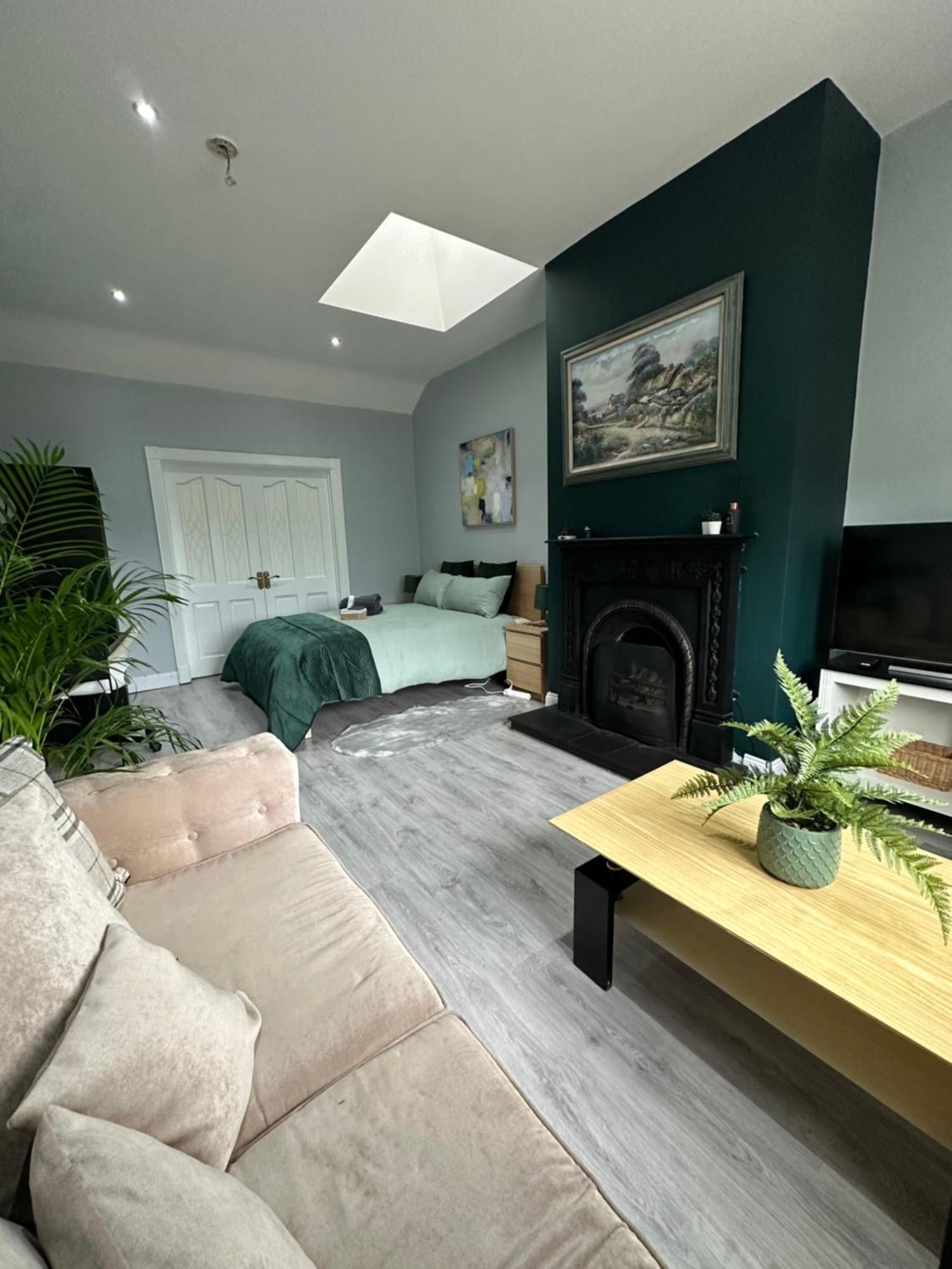Dublin Airport Homestay Exteriér fotografie